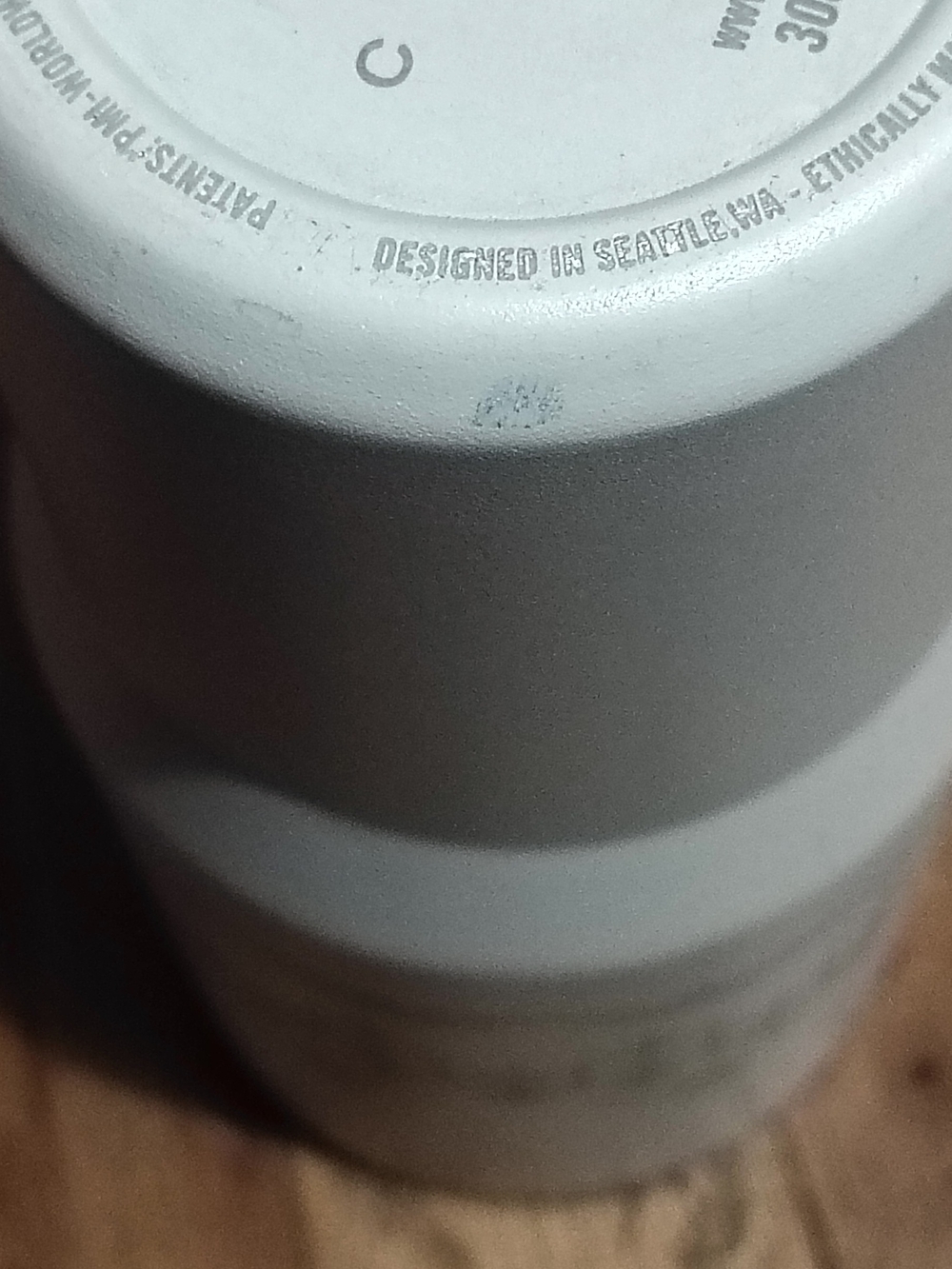 Stanley 30oz Ice Flow Flip Straw Tumbler In The Limited Ed. Winterescape Line - Picture 12 of 16